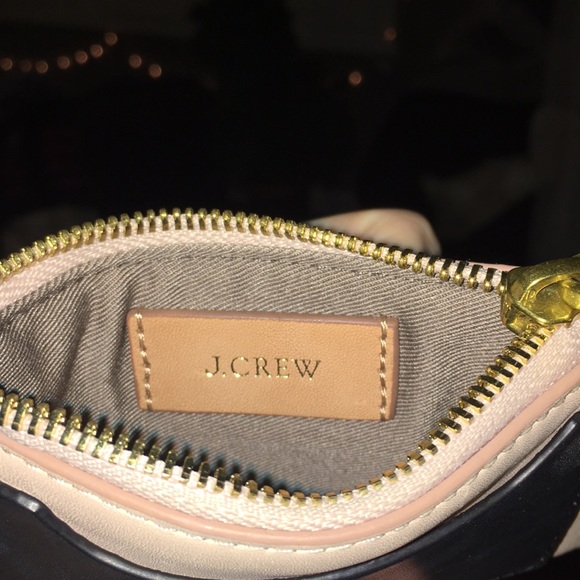 Pink&black JCrew wallet!! - Picture 2 of 2